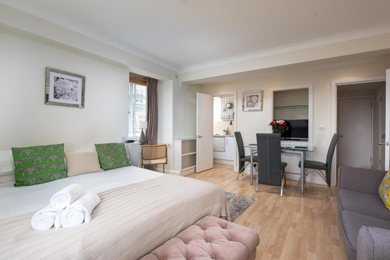 لندن Apartment 803 - Nell Gwynn House, Chelsea المظهر الخارجي الصورة