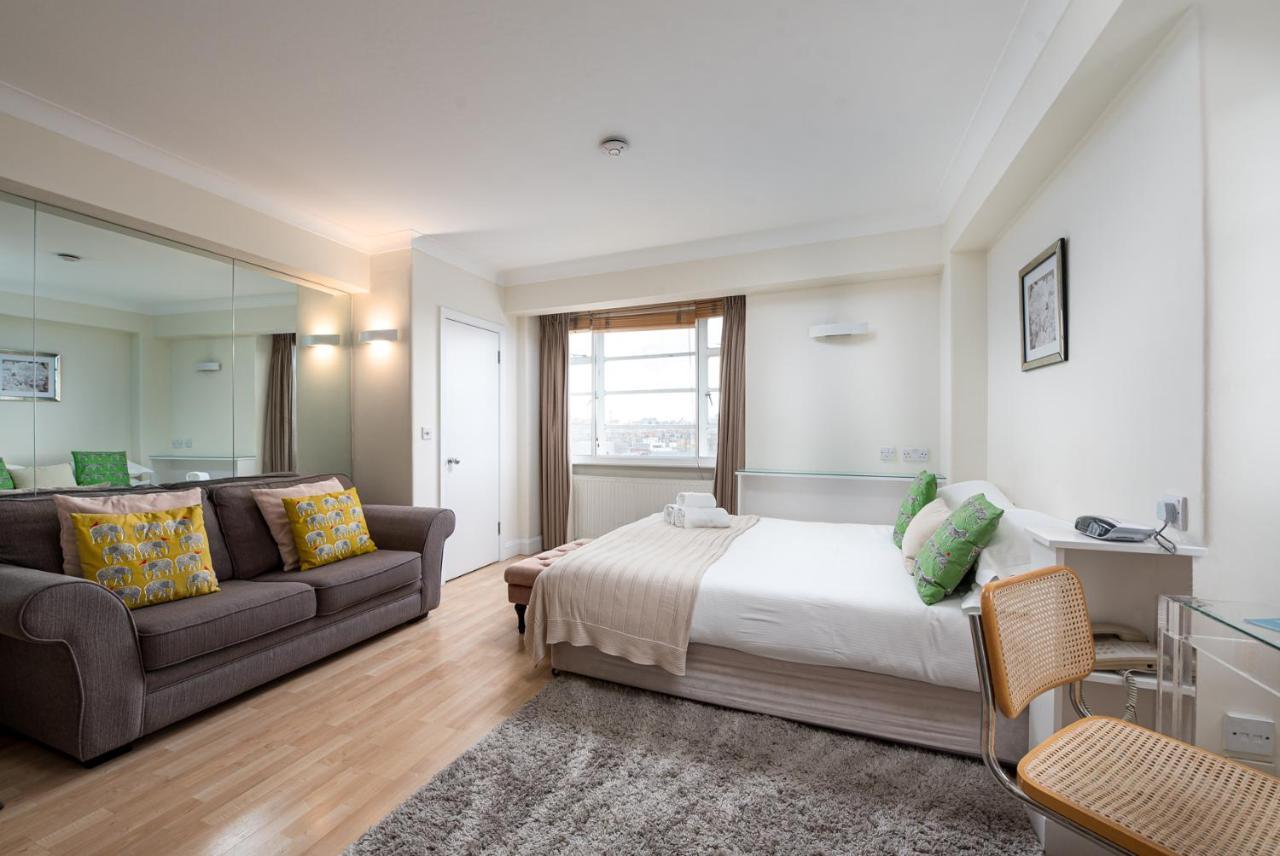 لندن Apartment 803 - Nell Gwynn House, Chelsea المظهر الخارجي الصورة