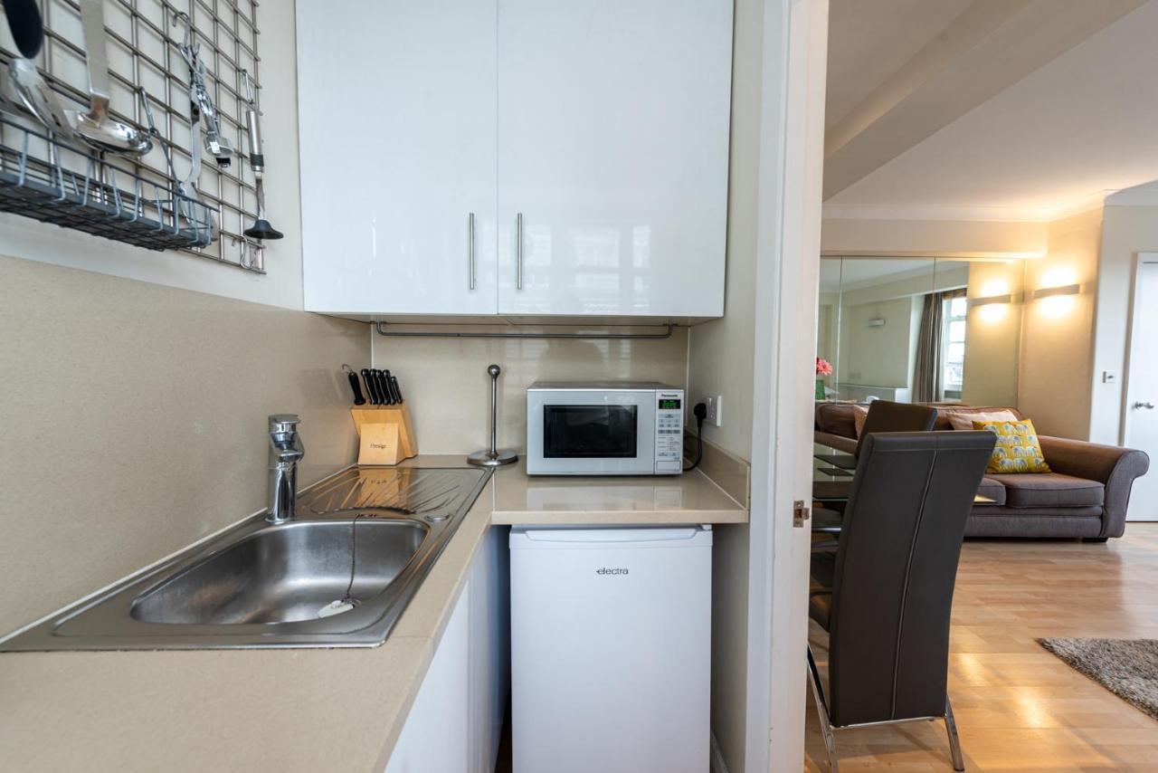 لندن Apartment 803 - Nell Gwynn House, Chelsea المظهر الخارجي الصورة