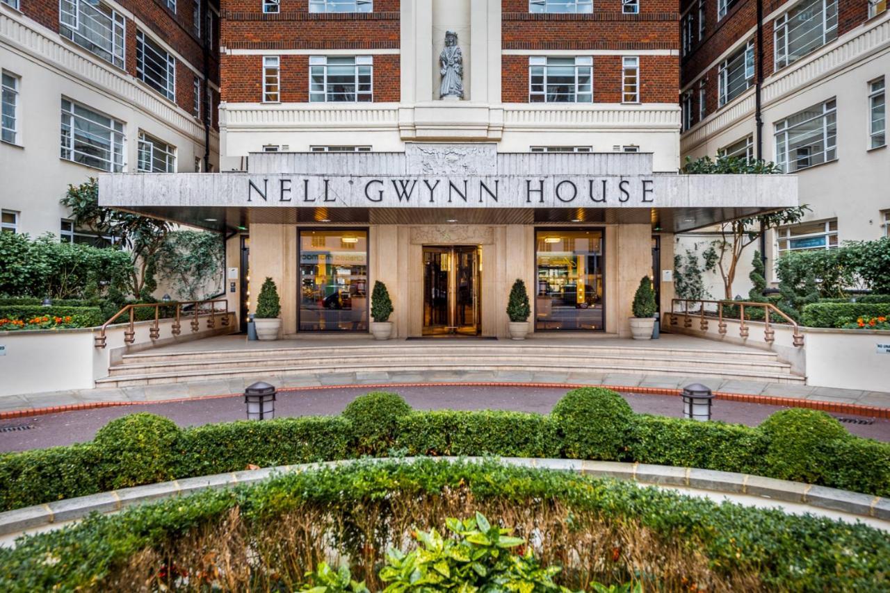 لندن Apartment 803 - Nell Gwynn House, Chelsea المظهر الخارجي الصورة