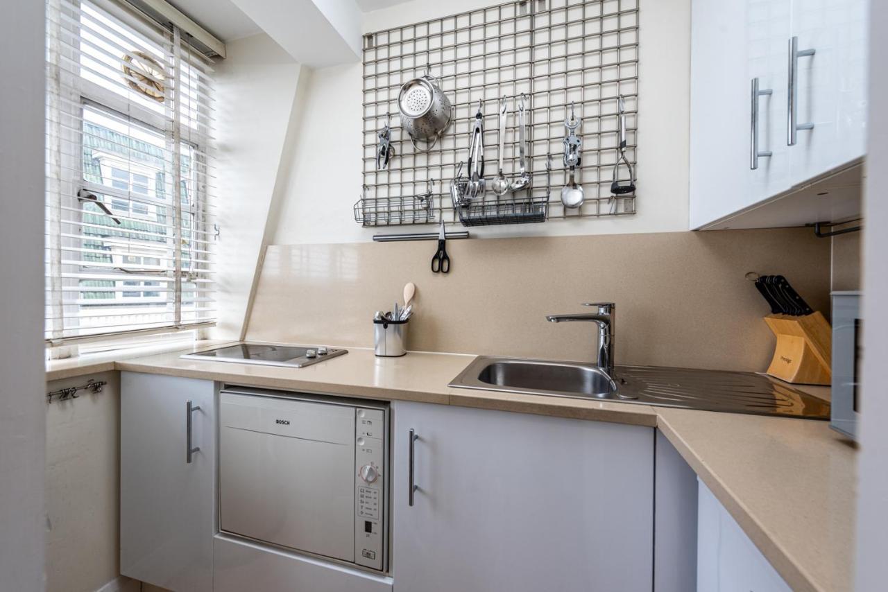 لندن Apartment 803 - Nell Gwynn House, Chelsea المظهر الخارجي الصورة