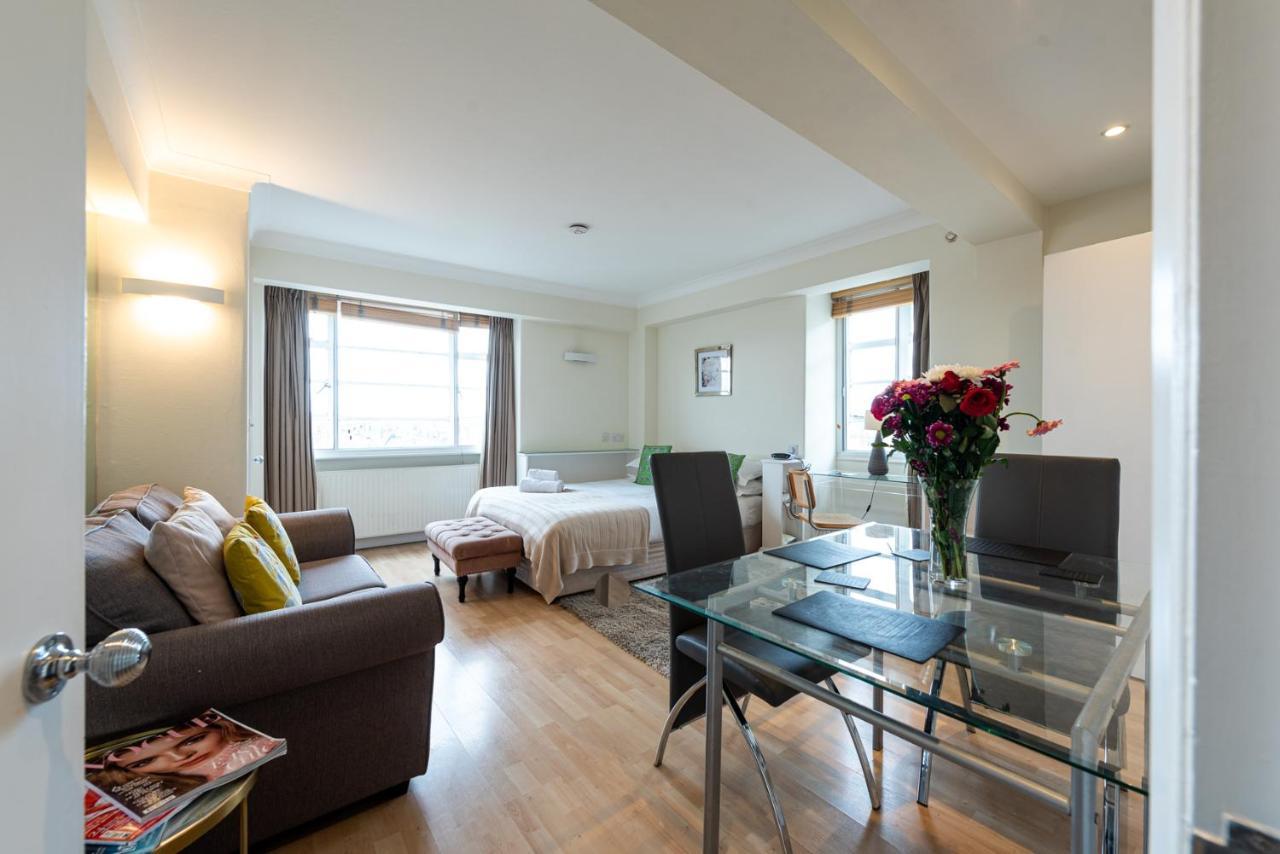 لندن Apartment 803 - Nell Gwynn House, Chelsea المظهر الخارجي الصورة